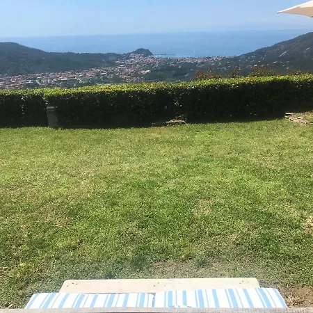 Infiniteviewhouse - Colline Sestri Levante * Казарца-Лигуре
