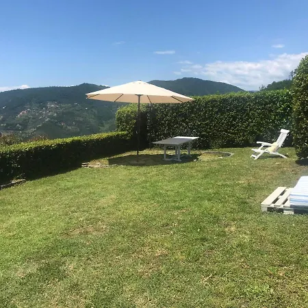 Дом отдыха Infiniteviewhouse - Colline Sestri Levante