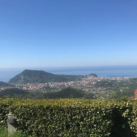 Infiniteviewhouse - Colline Sestri Levante Дом отдыха