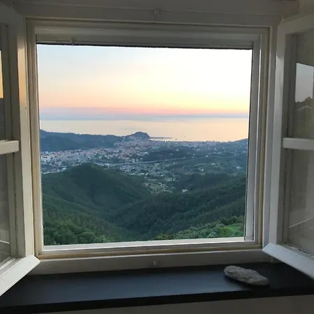Дом отдыха Infiniteviewhouse - Colline Sestri Levante *