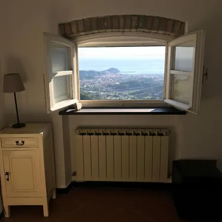 Дом отдыха Infiniteviewhouse - Colline Sestri Levante *