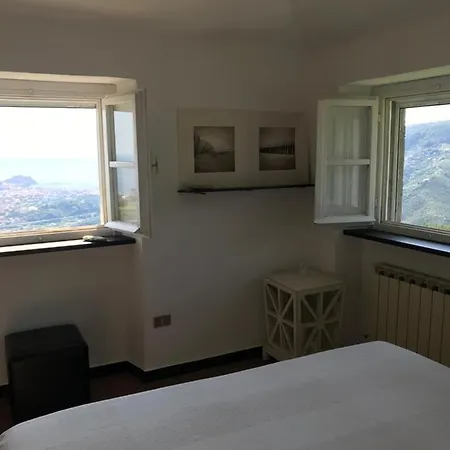 Infiniteviewhouse - Colline Sestri Levante Дом отдыха *