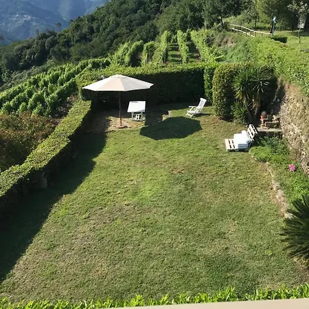 Дом отдыха Infiniteviewhouse - Colline Sestri Levante
