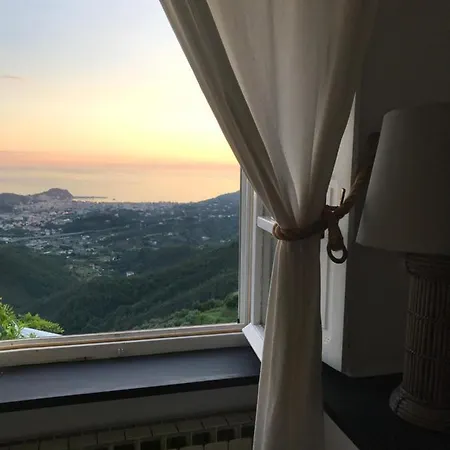 Infiniteviewhouse - Colline Sestri Levante *