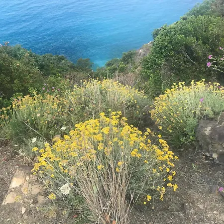 Дом отдыха Infiniteviewhouse - Colline Sestri Levante
