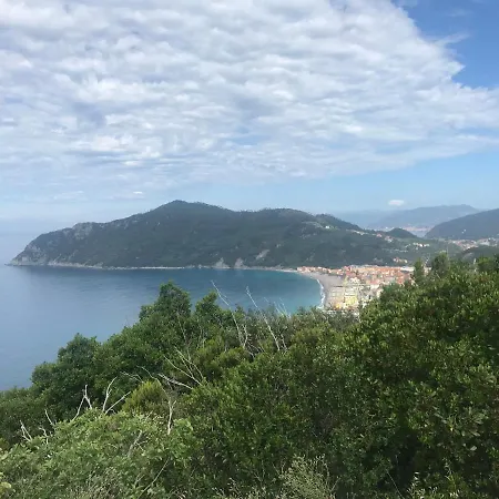 Infiniteviewhouse - Colline Sestri Levante * Казарца-Лигуре