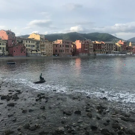 Дом отдыха Infiniteviewhouse - Colline Sestri Levante