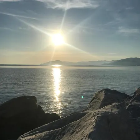 Infiniteviewhouse - Colline Sestri Levante *