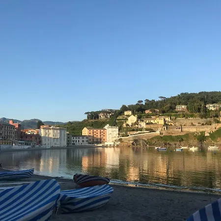 Infiniteviewhouse - Colline Sestri Levante Дом отдыха