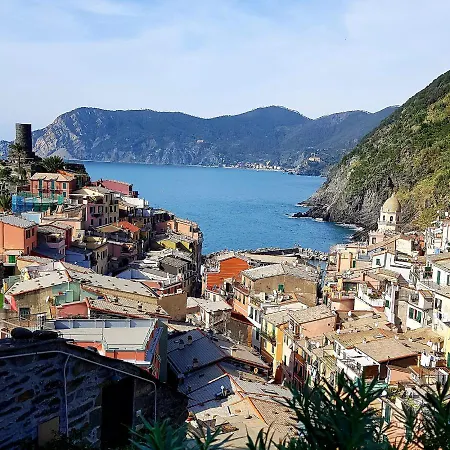 Infiniteviewhouse - Colline Sestri Levante Дом отдыха Казарца-Лигуре