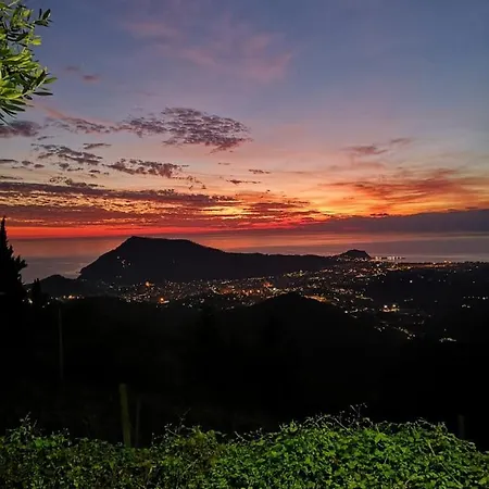 Infiniteviewhouse - Colline Sestri Levante *