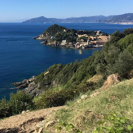 Infiniteviewhouse - Colline Sestri Levante * Казарца-Лигуре