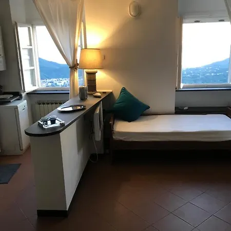 Дом отдыха Infiniteviewhouse - Colline Sestri Levante