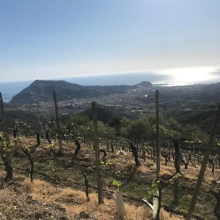 Дом отдыха Infiniteviewhouse - Colline Sestri Levante *