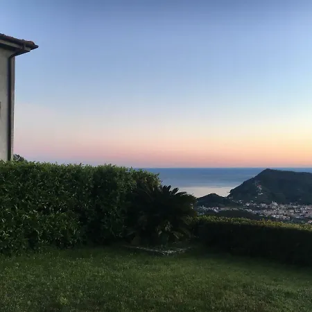 Infiniteviewhouse - Colline Sestri Levante *