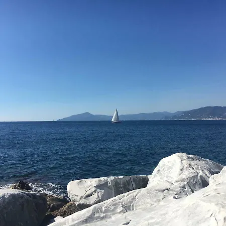 Infiniteviewhouse - Colline Sestri Levante Казарца-Лигуре