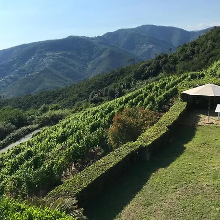 Infiniteviewhouse - Colline Sestri Levante 度假居 *