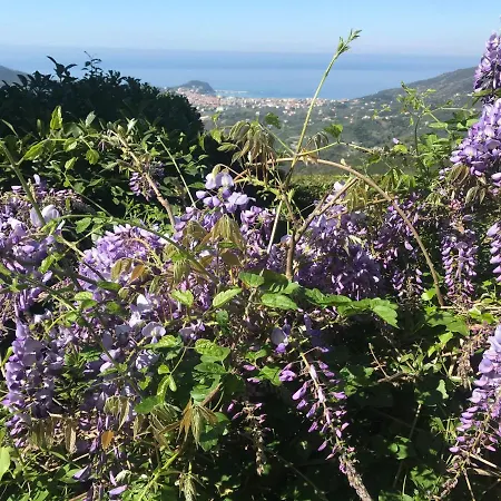 Infiniteviewhouse - Colline Sestri Levante