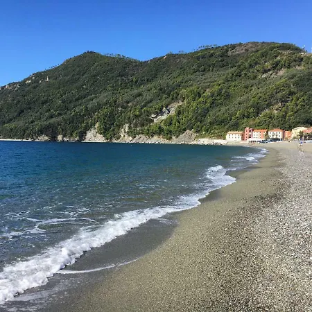 度假居 Infiniteviewhouse - Colline Sestri Levante *
