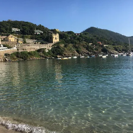 Infiniteviewhouse - Colline Sestri Levante 度假居 *